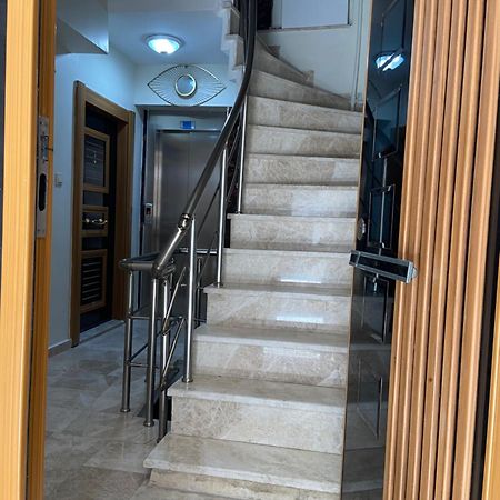 Ninve Apartments - Istanbul Bakirkoy ภายนอก รูปภาพ
