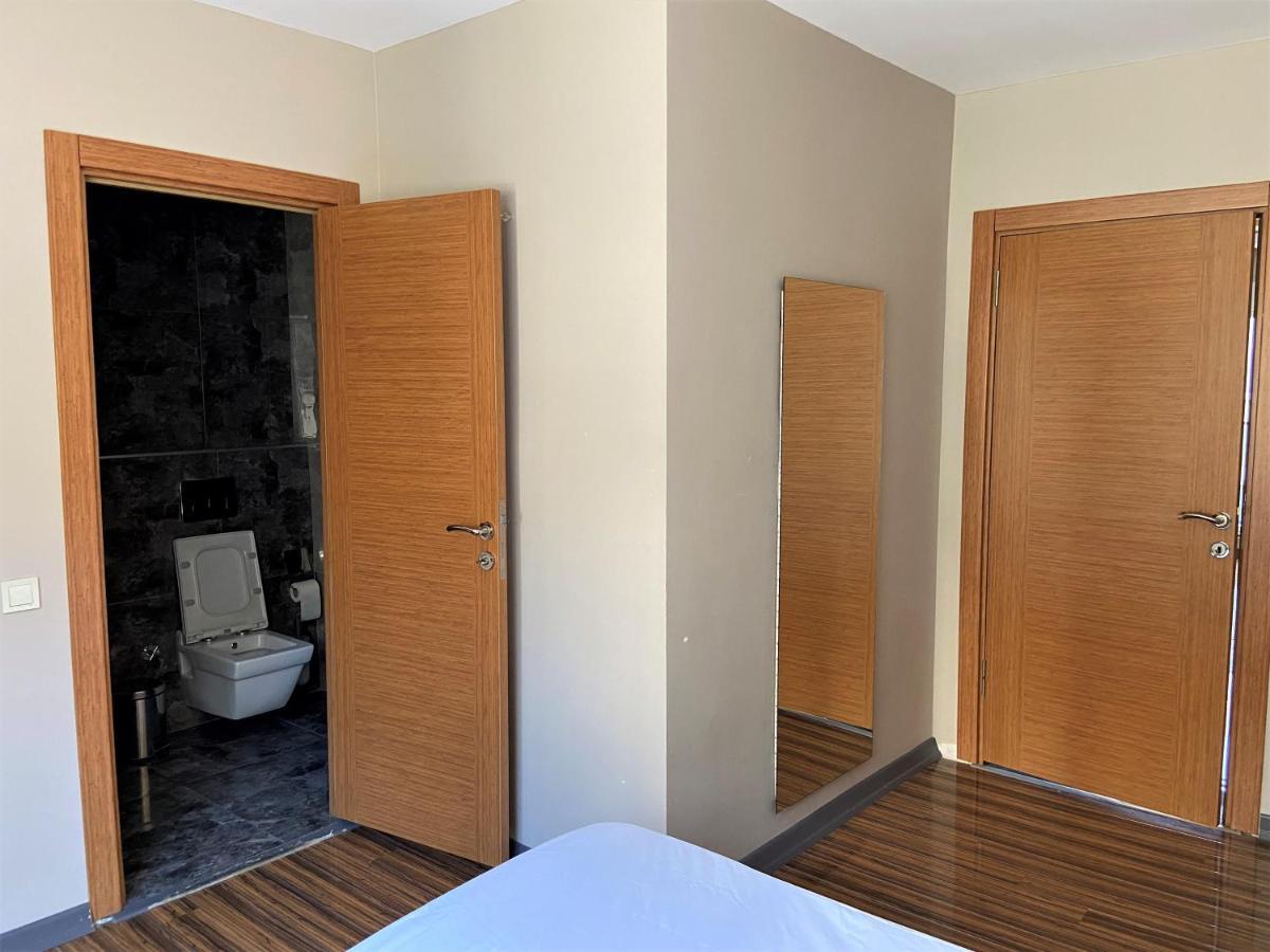Ninve Apartments - Istanbul Bakirkoy ภายนอก รูปภาพ
