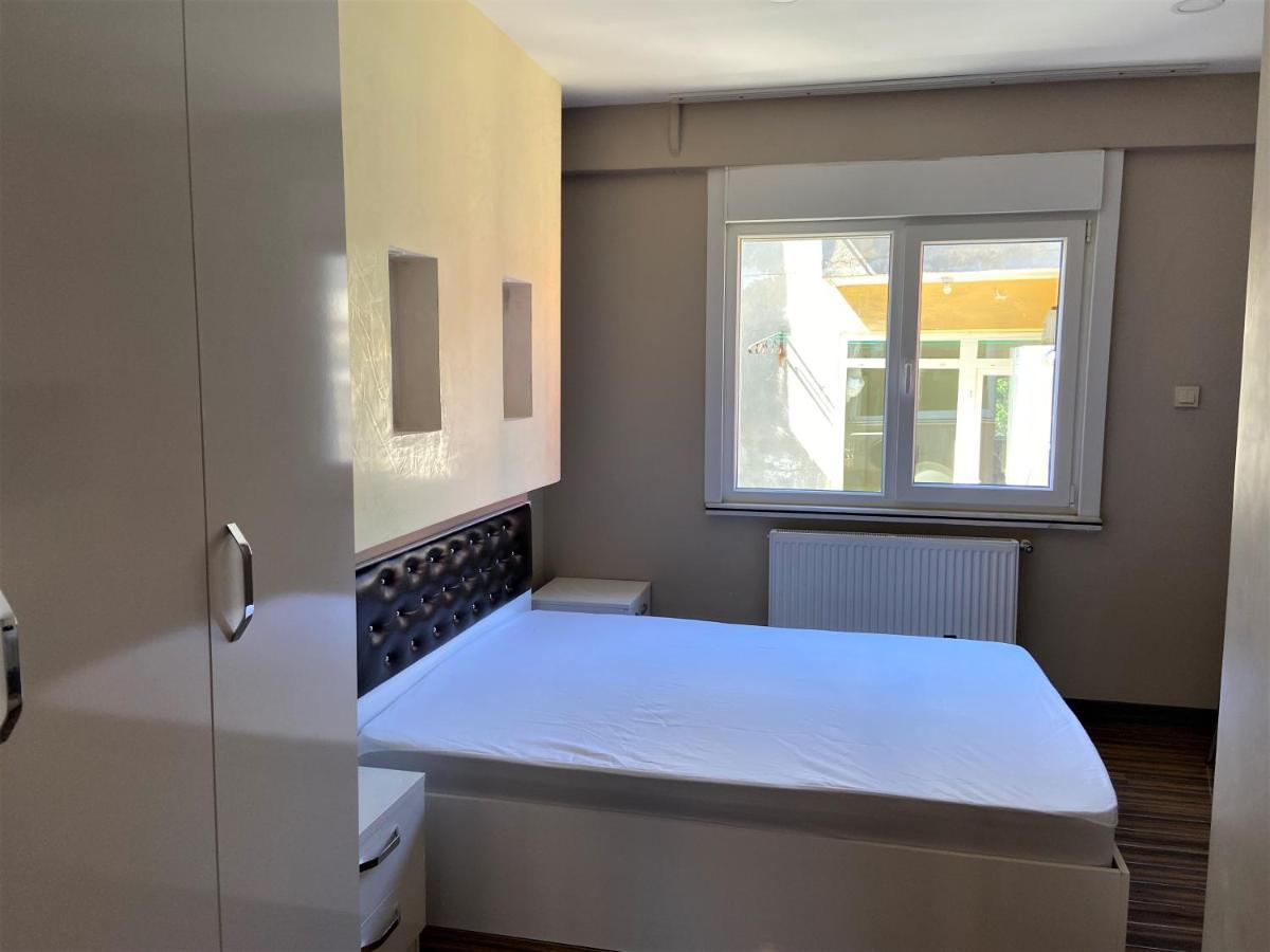 Ninve Apartments - Istanbul Bakirkoy ภายนอก รูปภาพ
