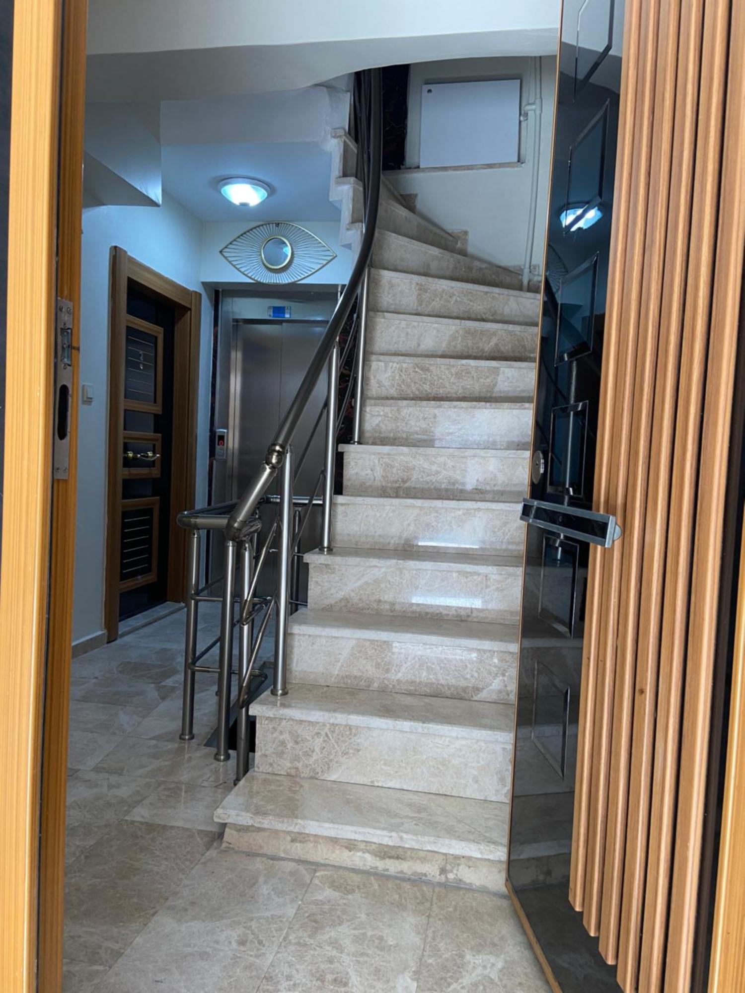 Ninve Apartments - Istanbul Bakirkoy ภายนอก รูปภาพ
