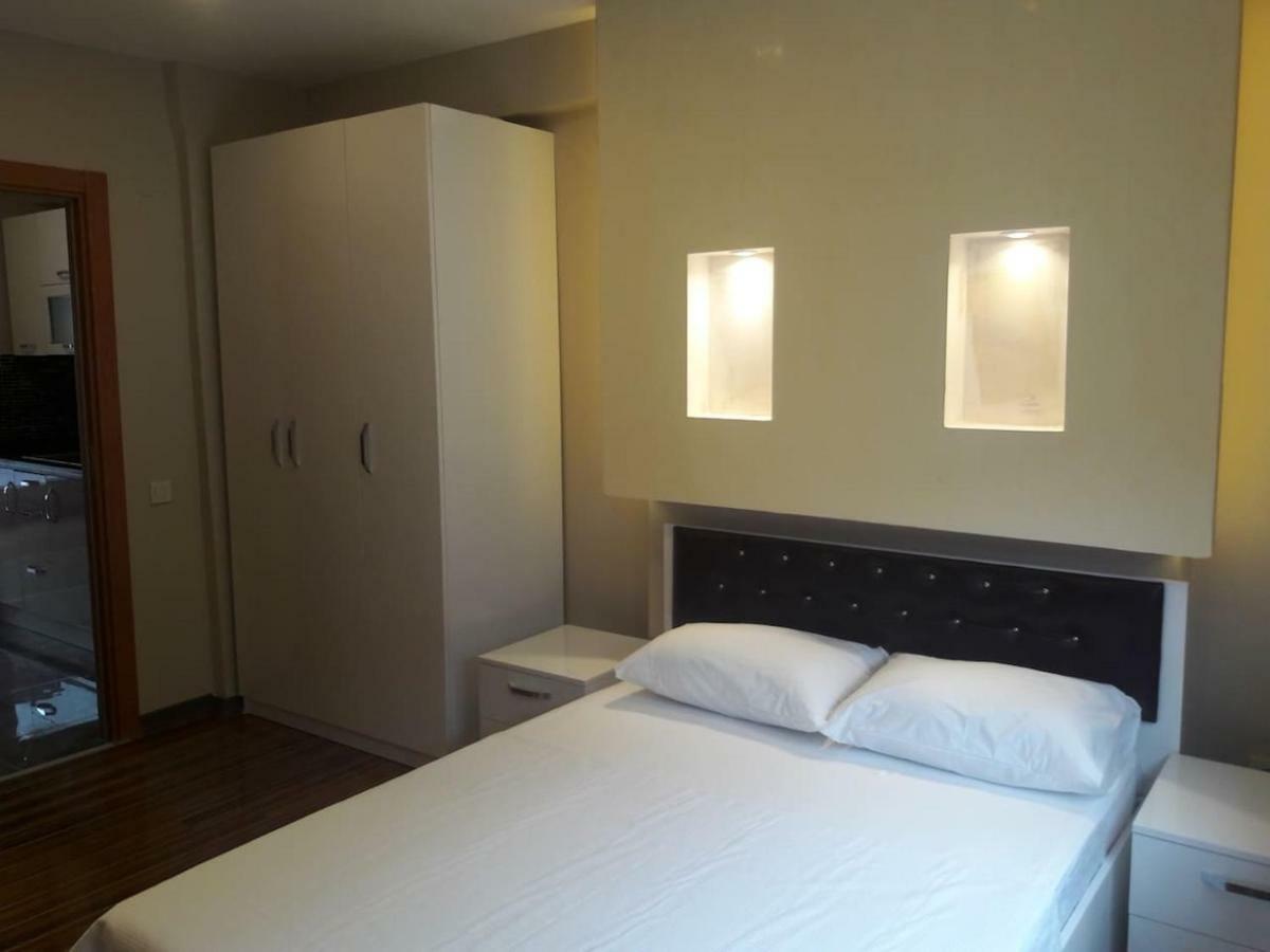 Ninve Apartments - Istanbul Bakirkoy ภายนอก รูปภาพ