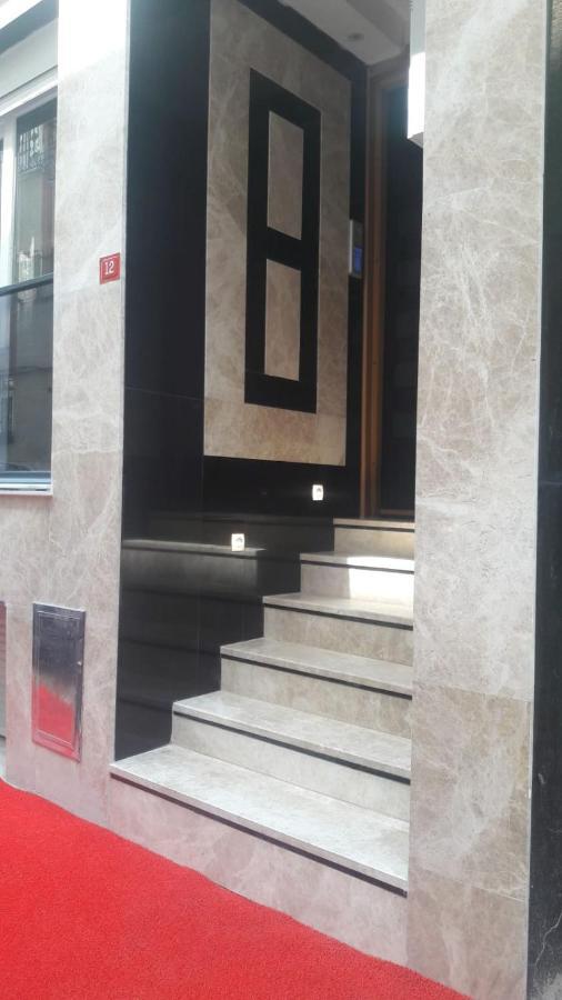 Ninve Apartments - Istanbul Bakirkoy ภายนอก รูปภาพ